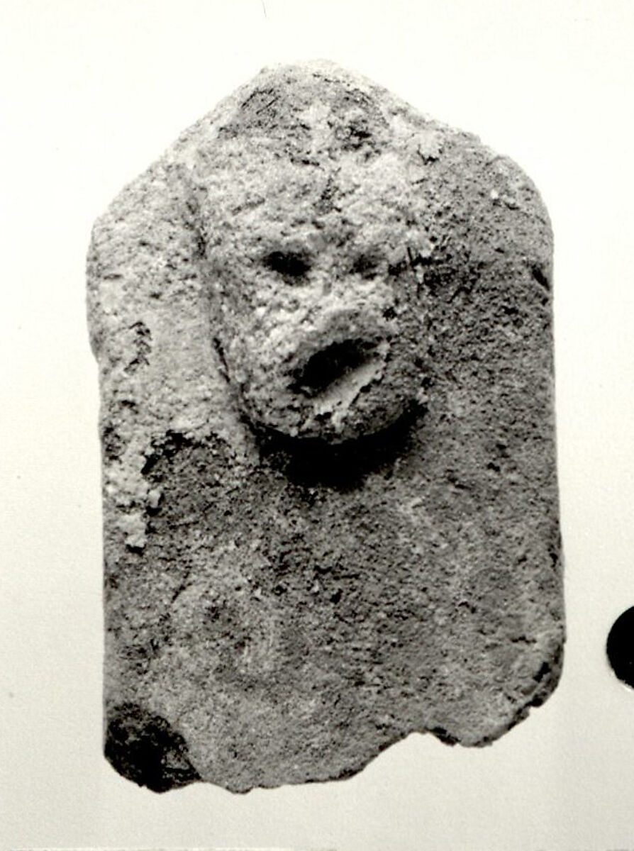 Magical Figure, Clay (unfired)