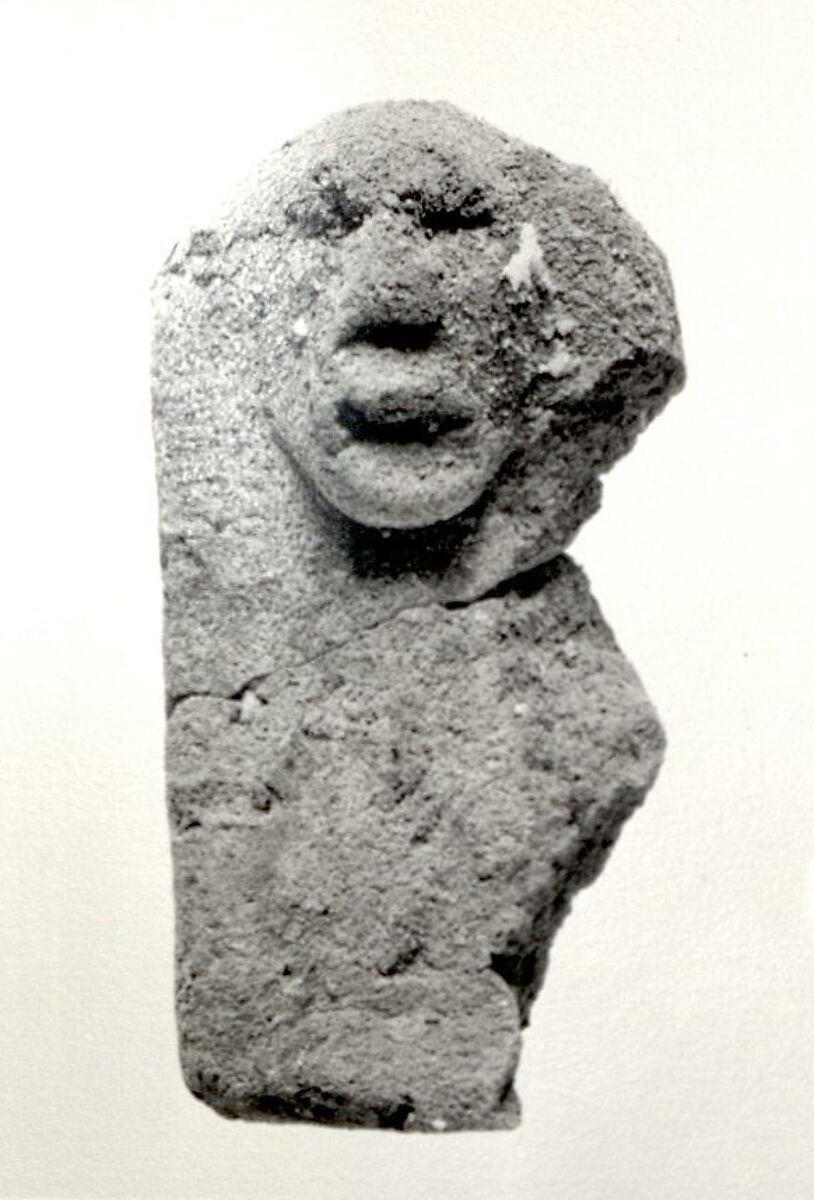 Magical Figure, Clay (unfired)