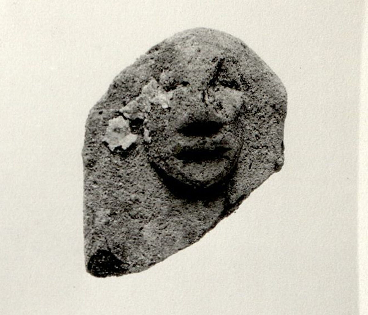 Magical Figure, Clay (unfired)