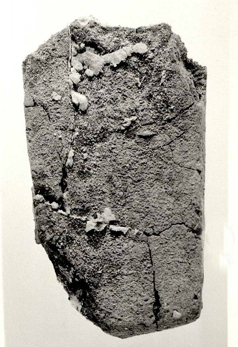 Magical Figure, Clay (unfired)