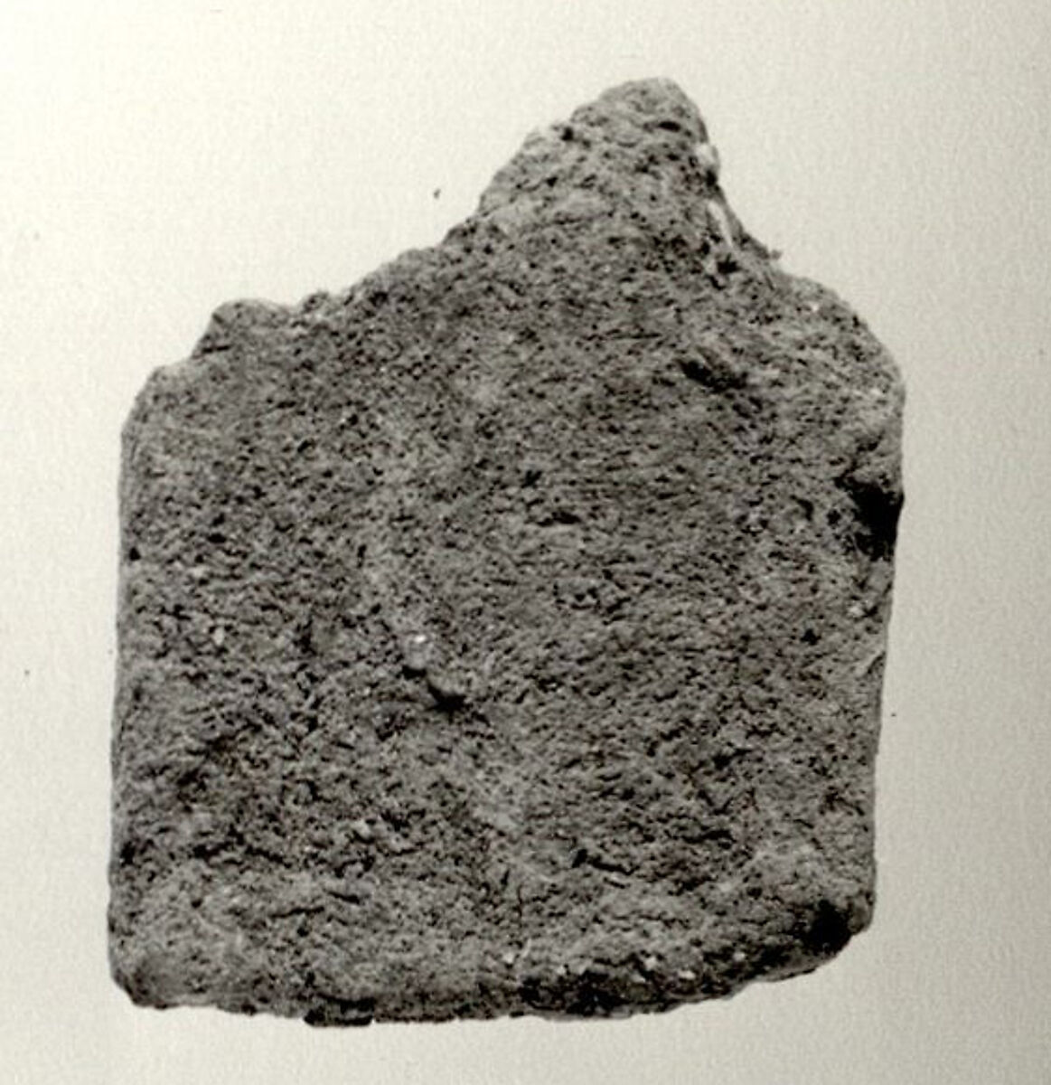 Magical Figure, Clay (unfired)