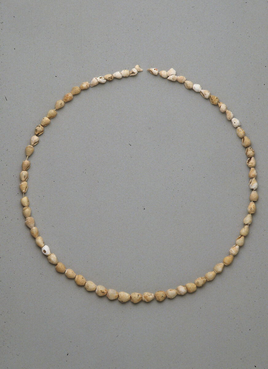 Hepy, String of periwinkle shells, Shell (Marine), Nacre, Pearl