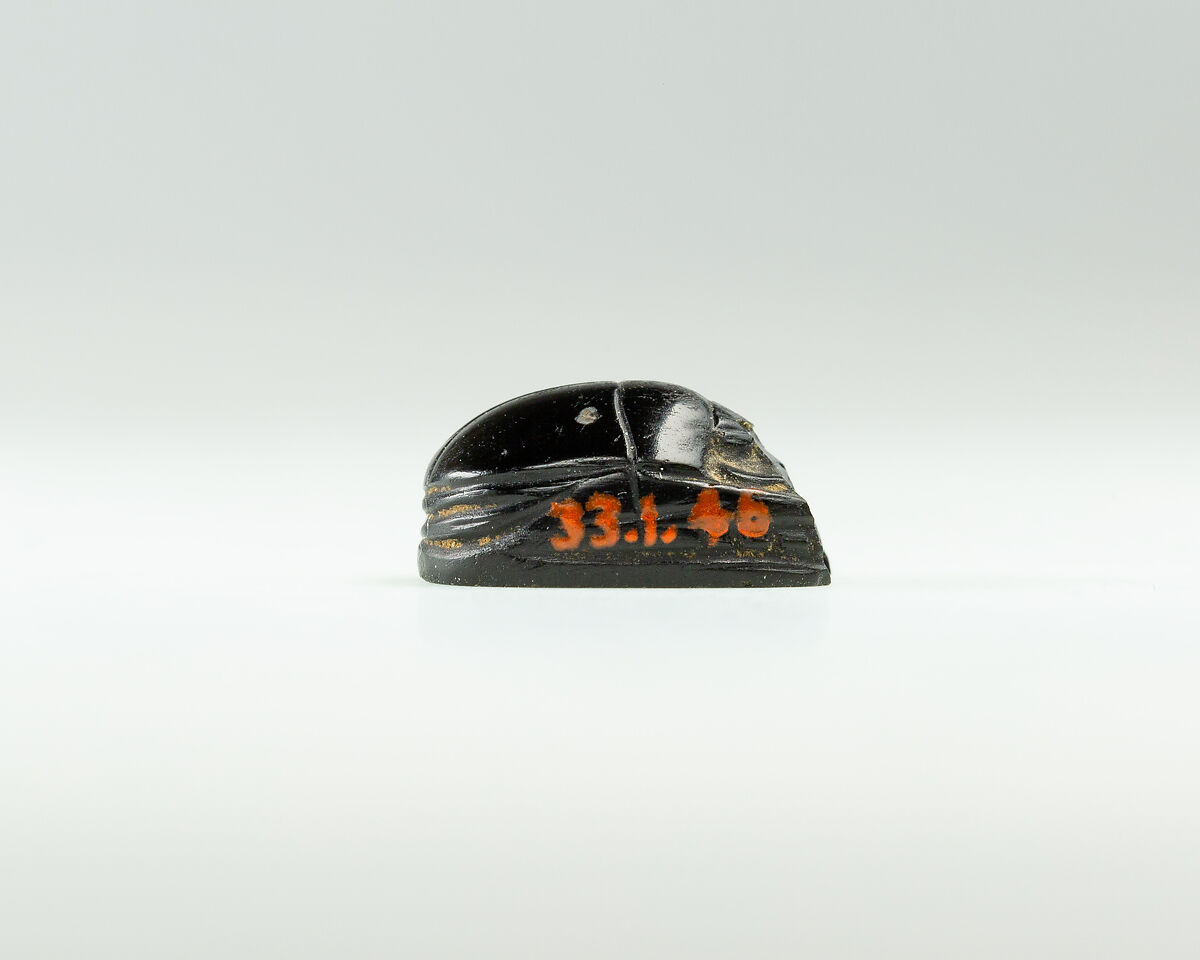 Scarab, Obsidian