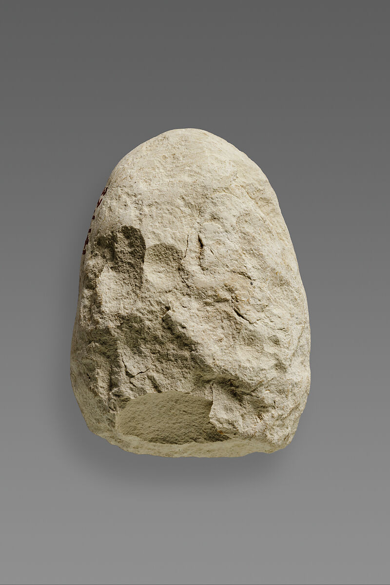 Stamp, Limestone