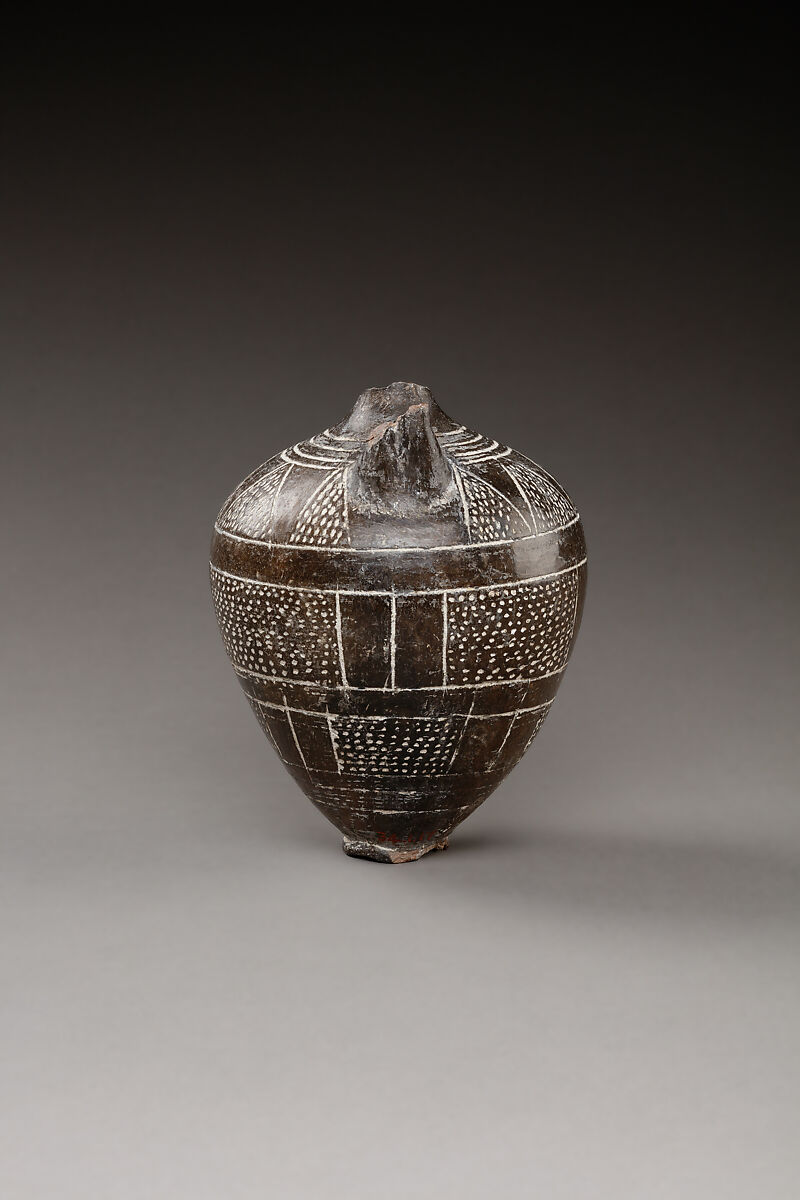 Tell el-Yahudiya juglet, Pottery