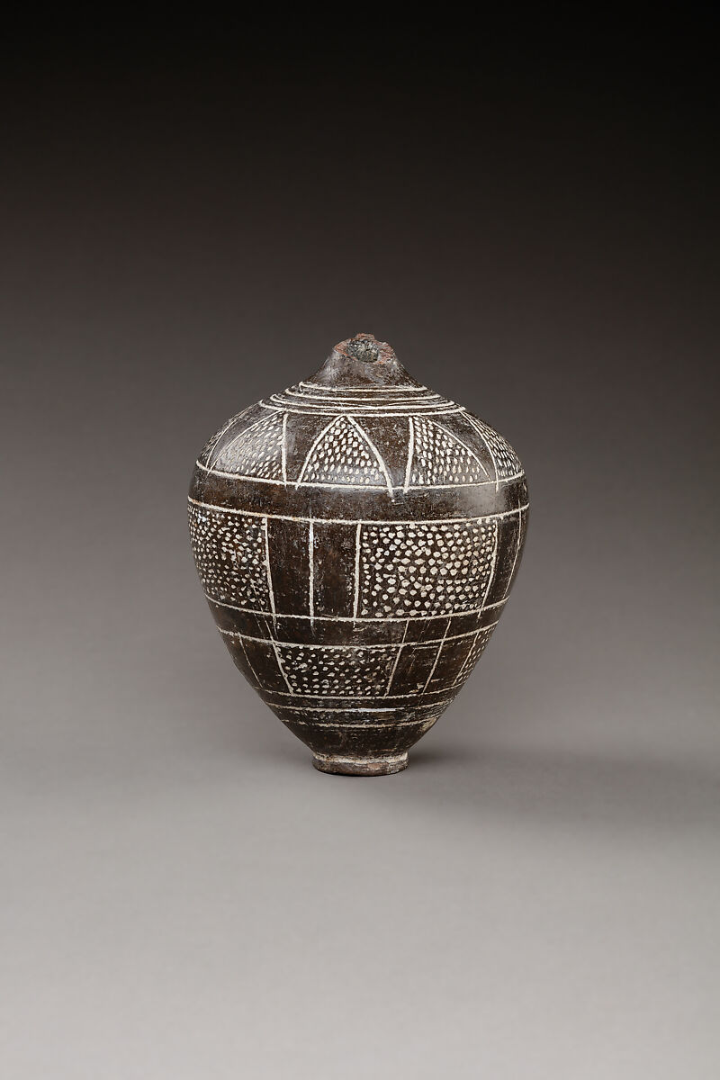 Tell el-Yahudiya juglet, Pottery