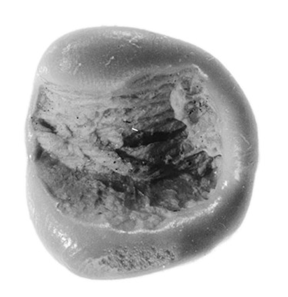 Sealing, Clay (unfired)