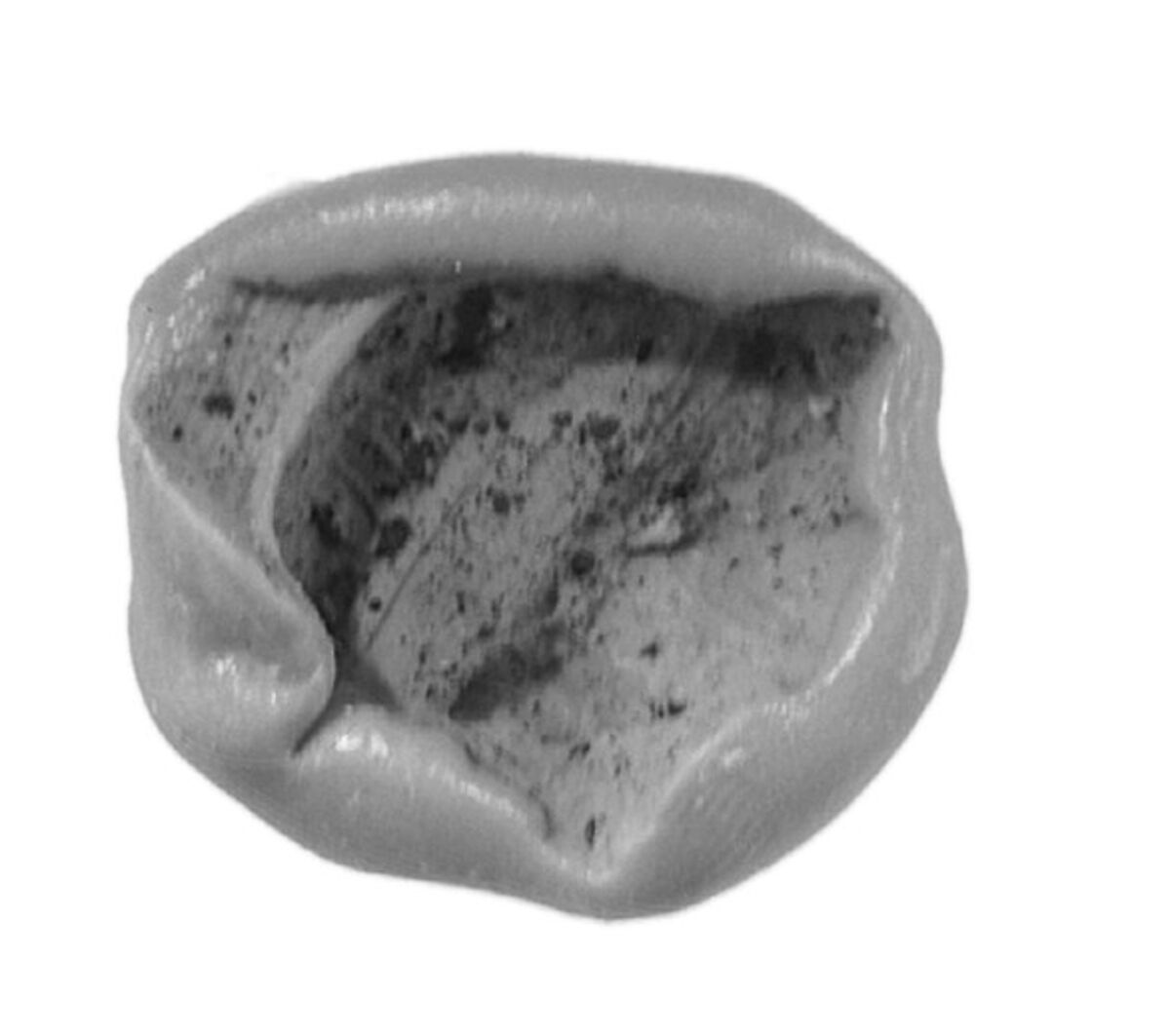 Sealing, Clay (unfired)