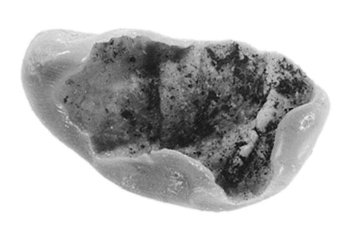 Sealing, Clay (unfired)