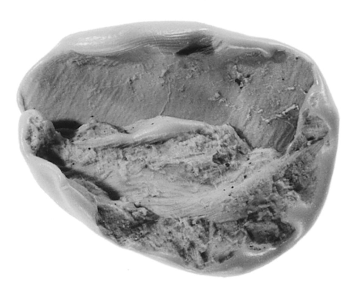 Sealing, Clay (unfired)