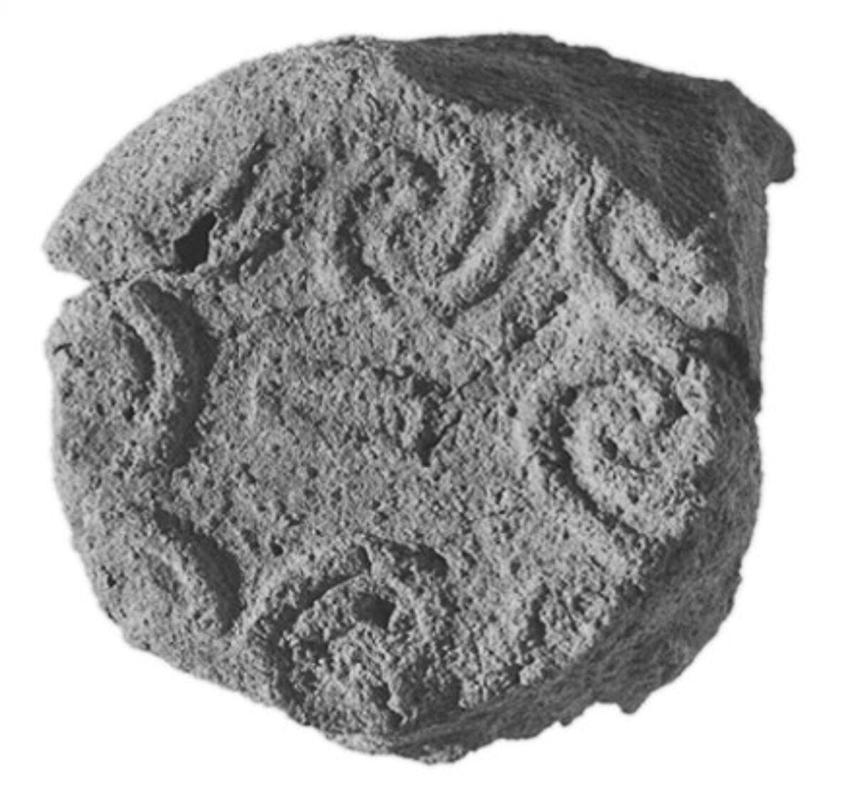 Sealing, Clay (unfired) 