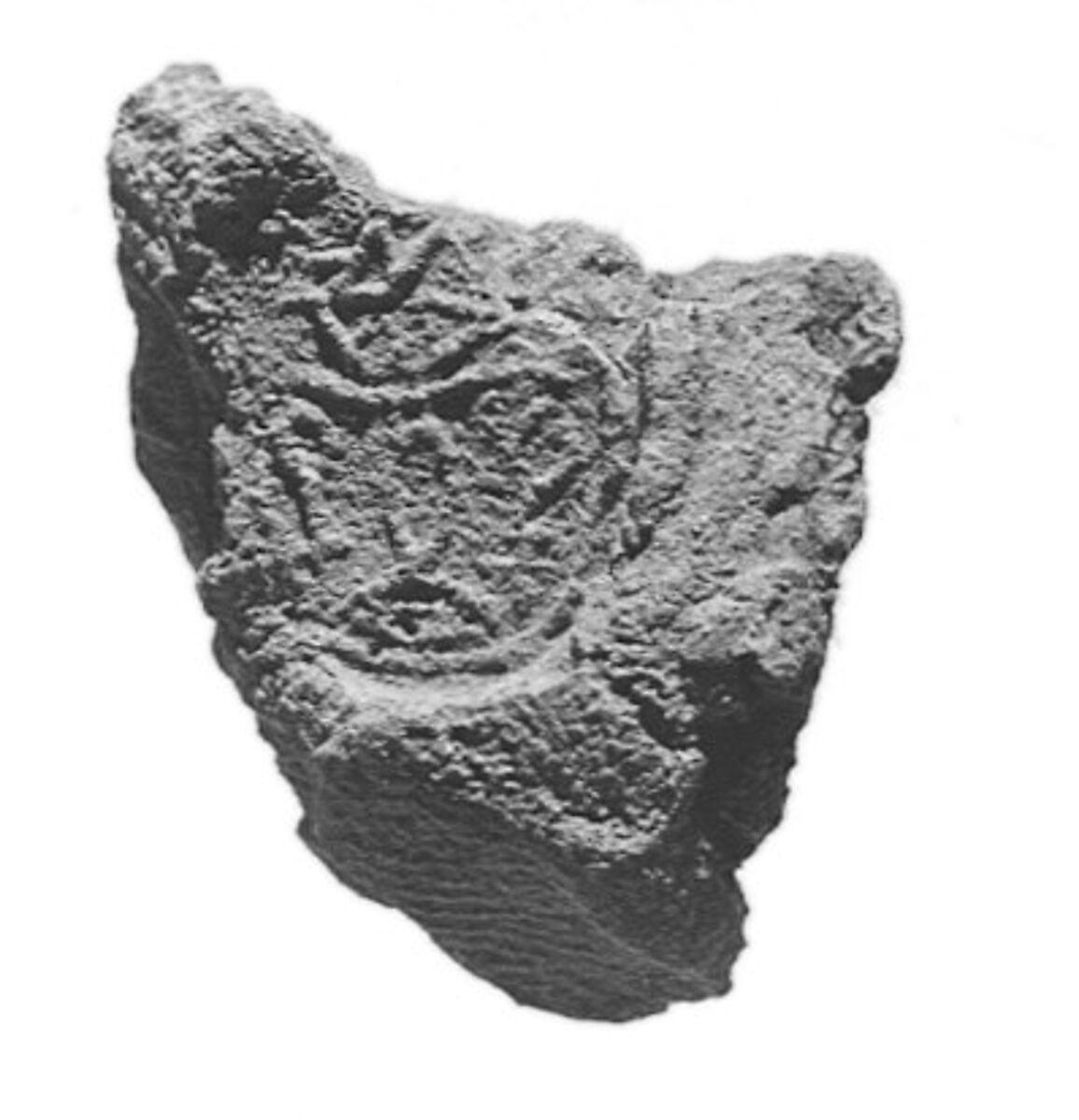 Sealing, Clay (unfired) 