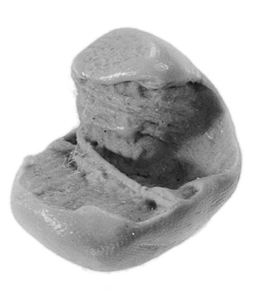 Sealing, Clay (unfired)