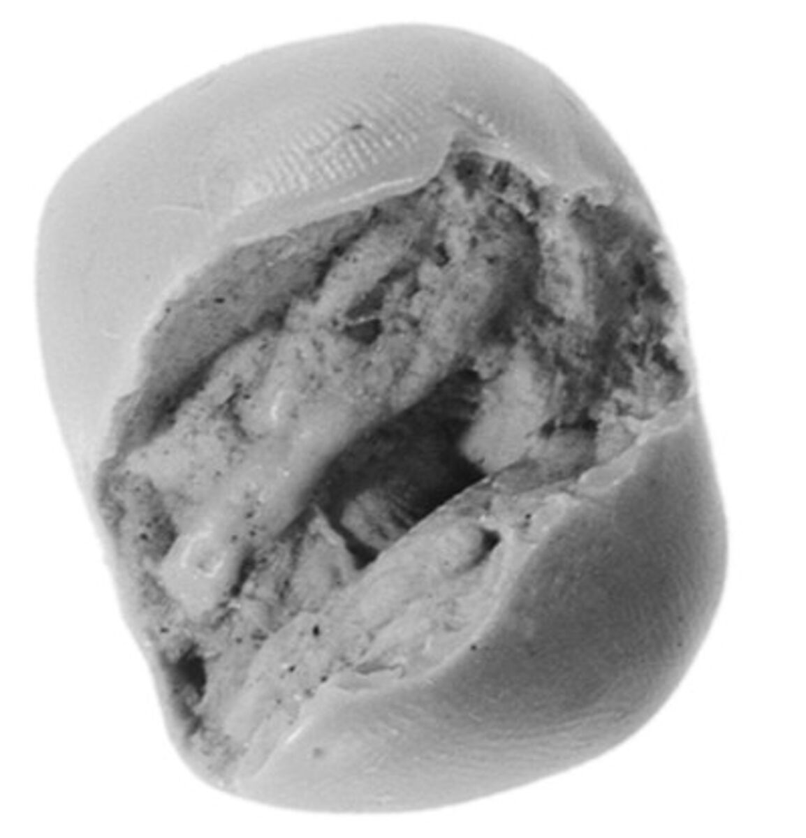 Sealing, Clay (unfired)