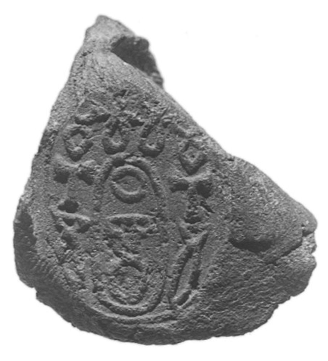 Sealing, Clay (unfired)