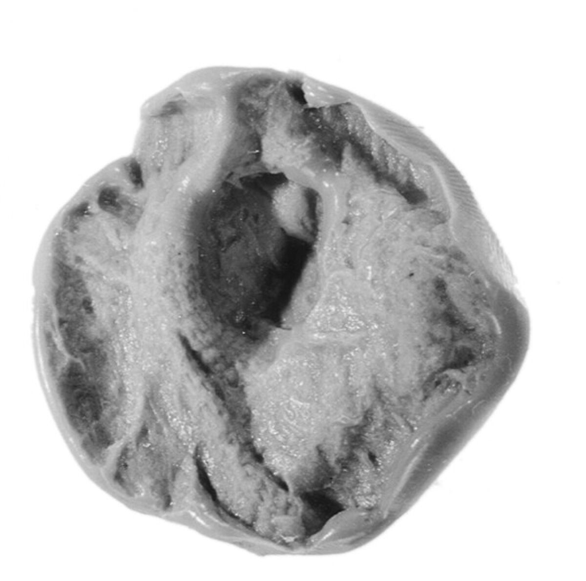 Sealing, Clay (unfired)