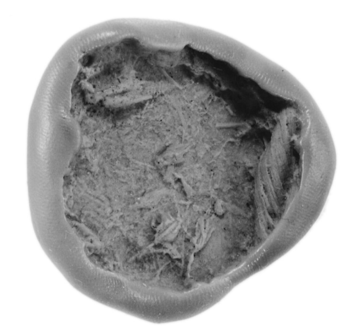 Sealing, Clay (unfired)