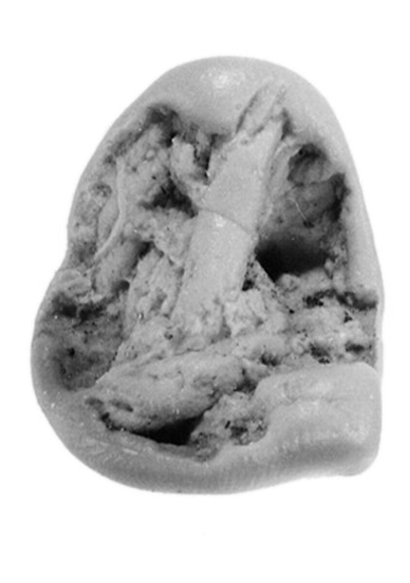 Sealing, Clay (unfired)