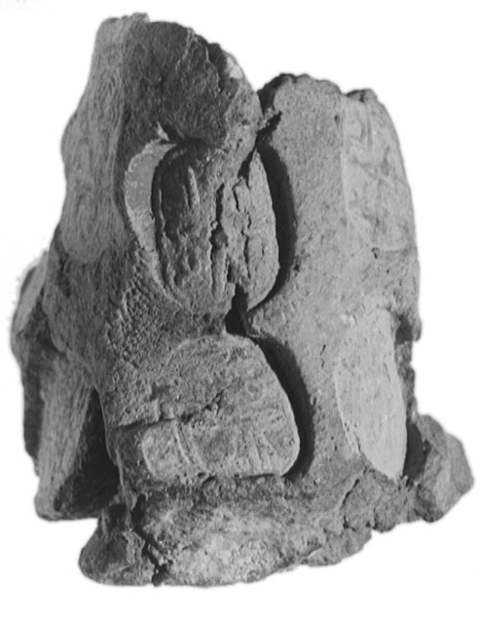 Sealing, Clay (unfired)