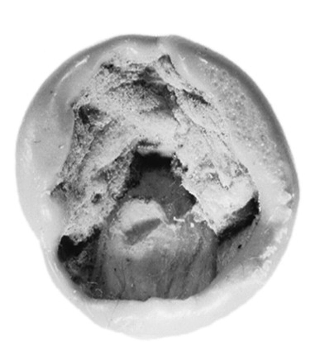 Sealing, Clay (unfired)