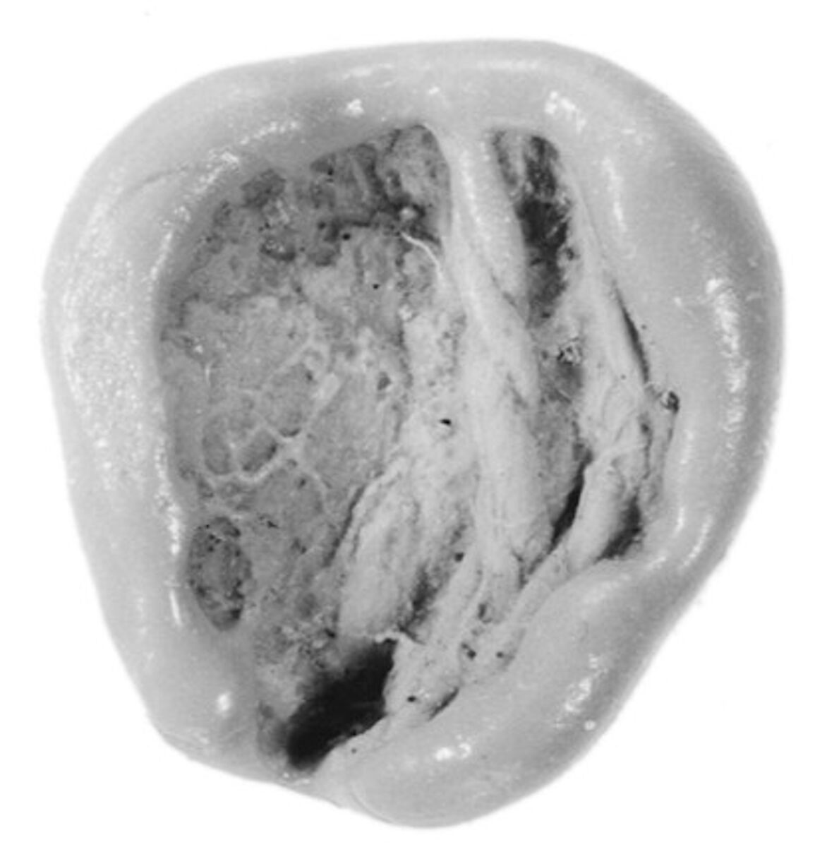 Sealing, Clay (unfired)