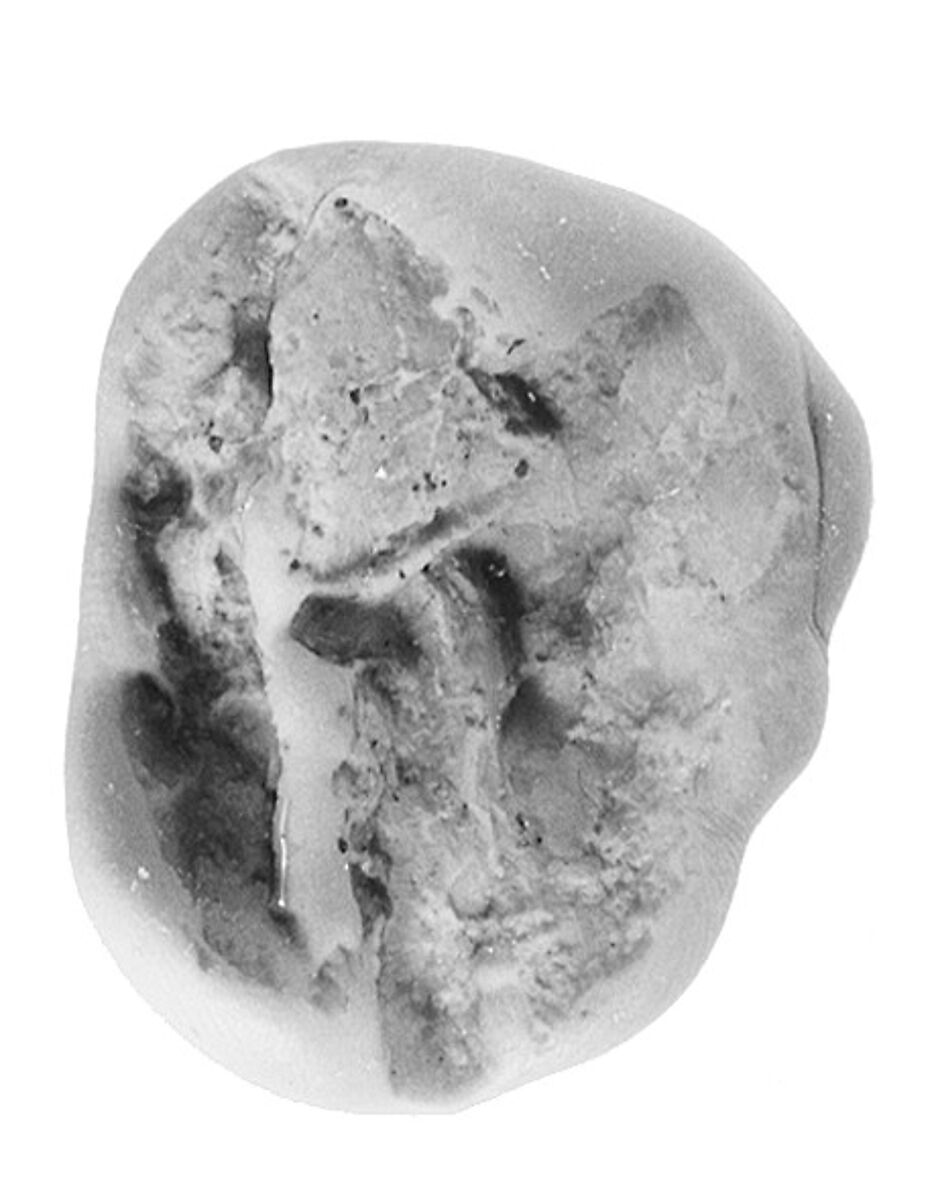 Sealing, Clay (unfired)