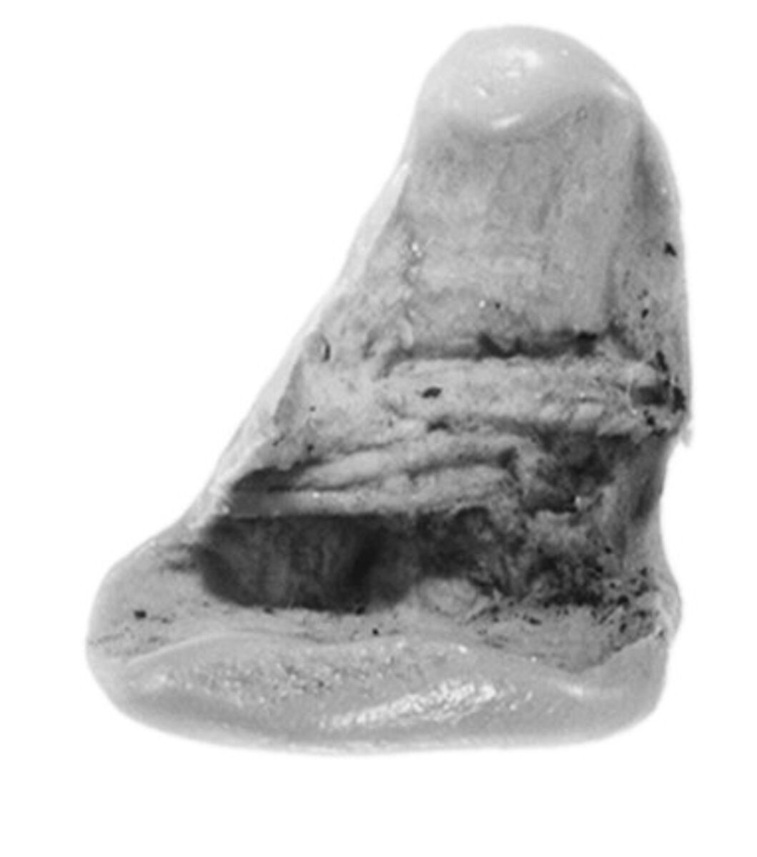 Sealing, Clay (unfired)