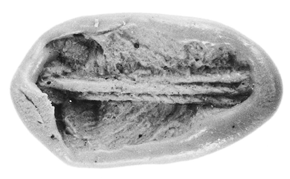 Sealing, Clay (unfired)