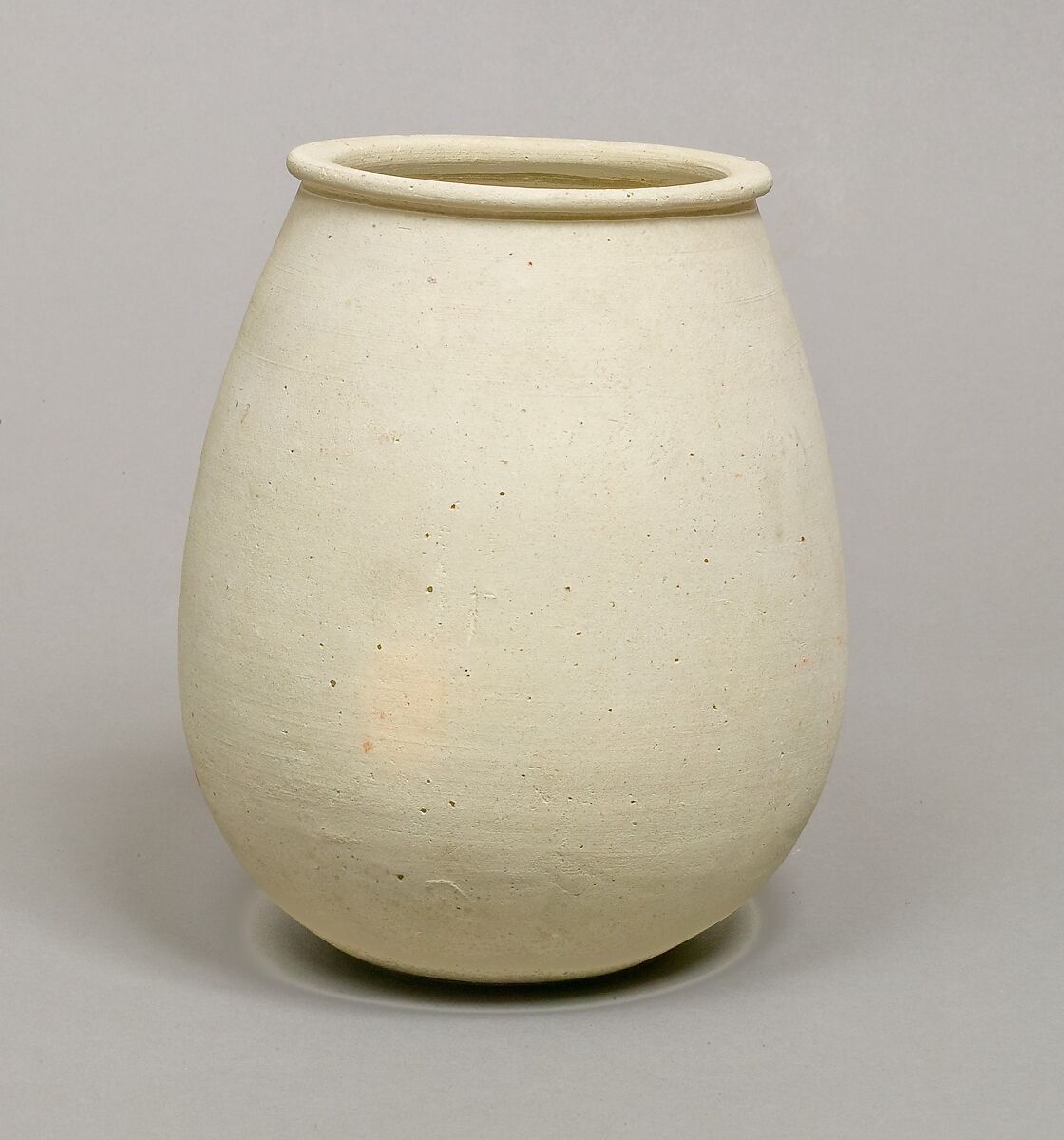 Jar, Marl clay A3, "Qena clay" 