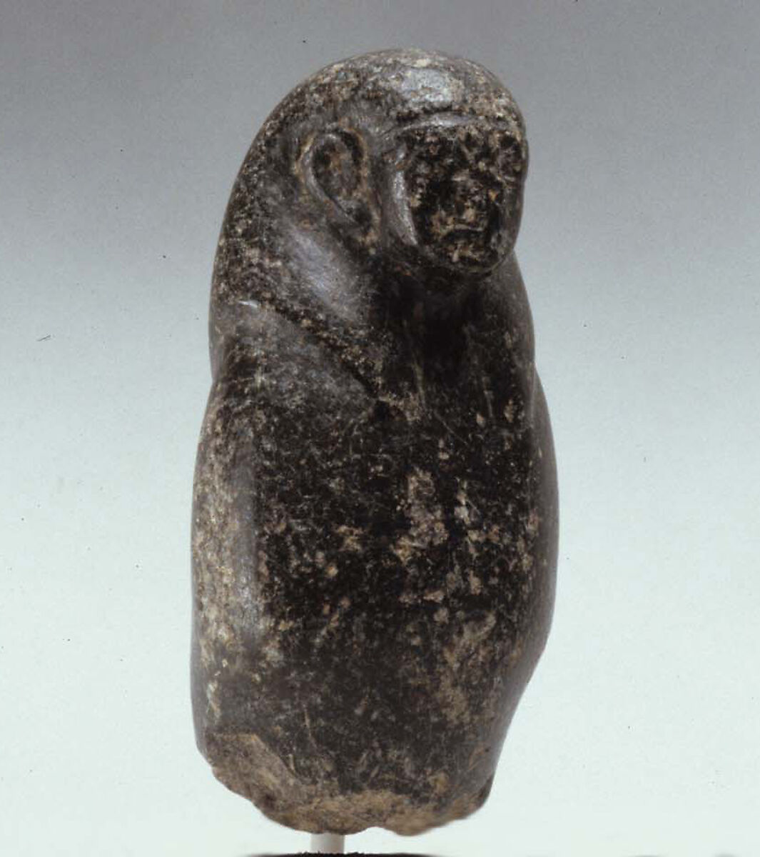 Shabti, Serpentinite ?