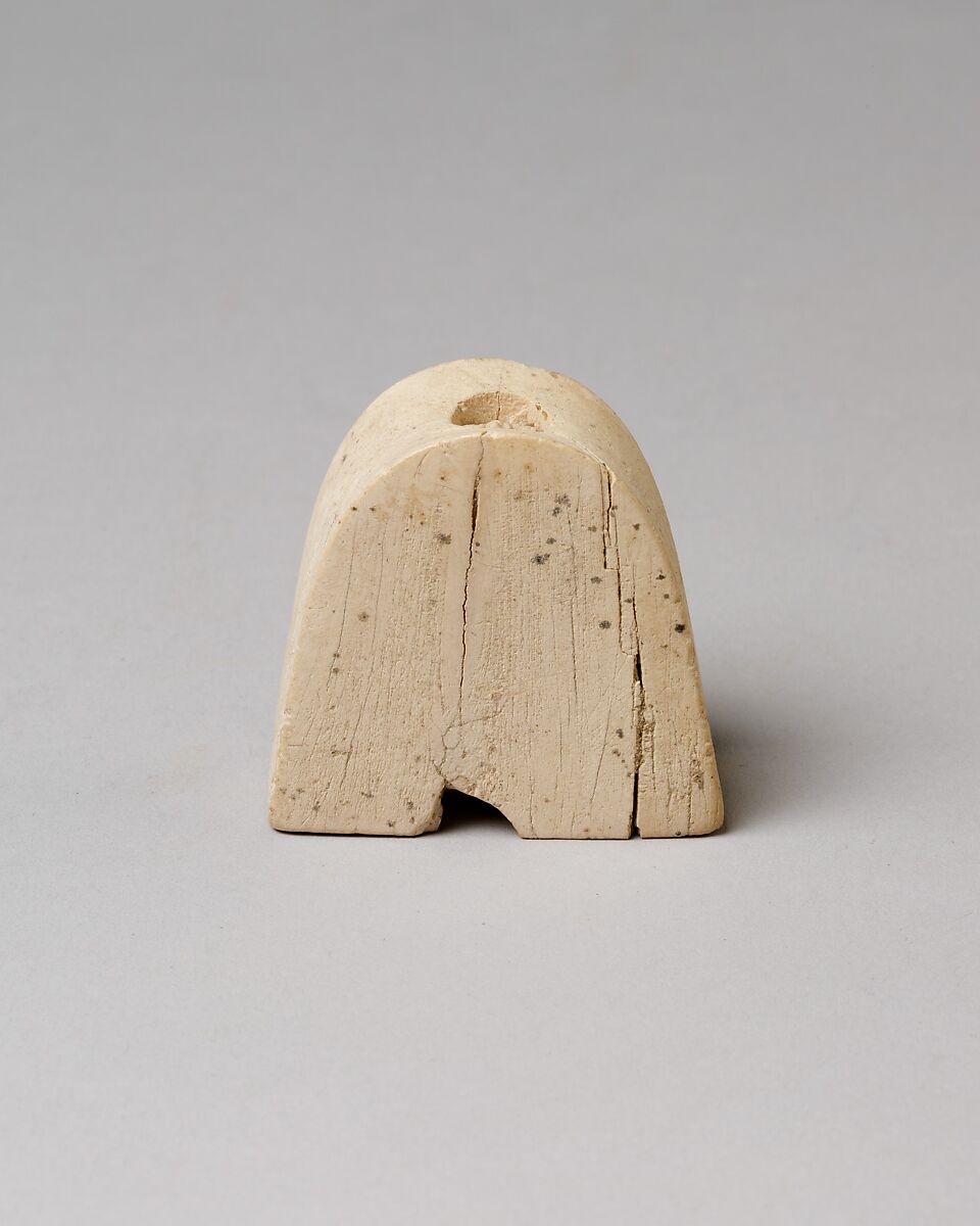 Papyrus burnisher, Ivory