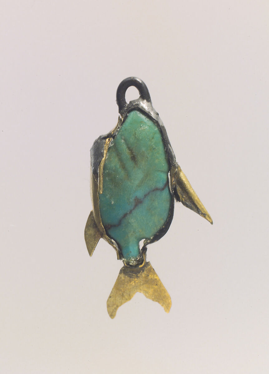 Fish Pendant