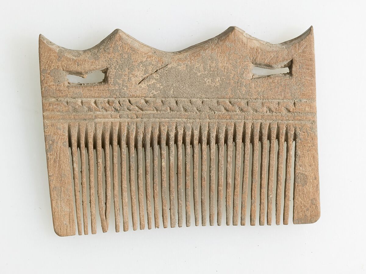 Comb, Wood