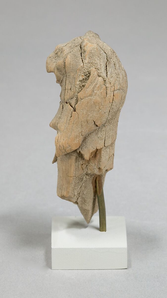 Lion, Wood