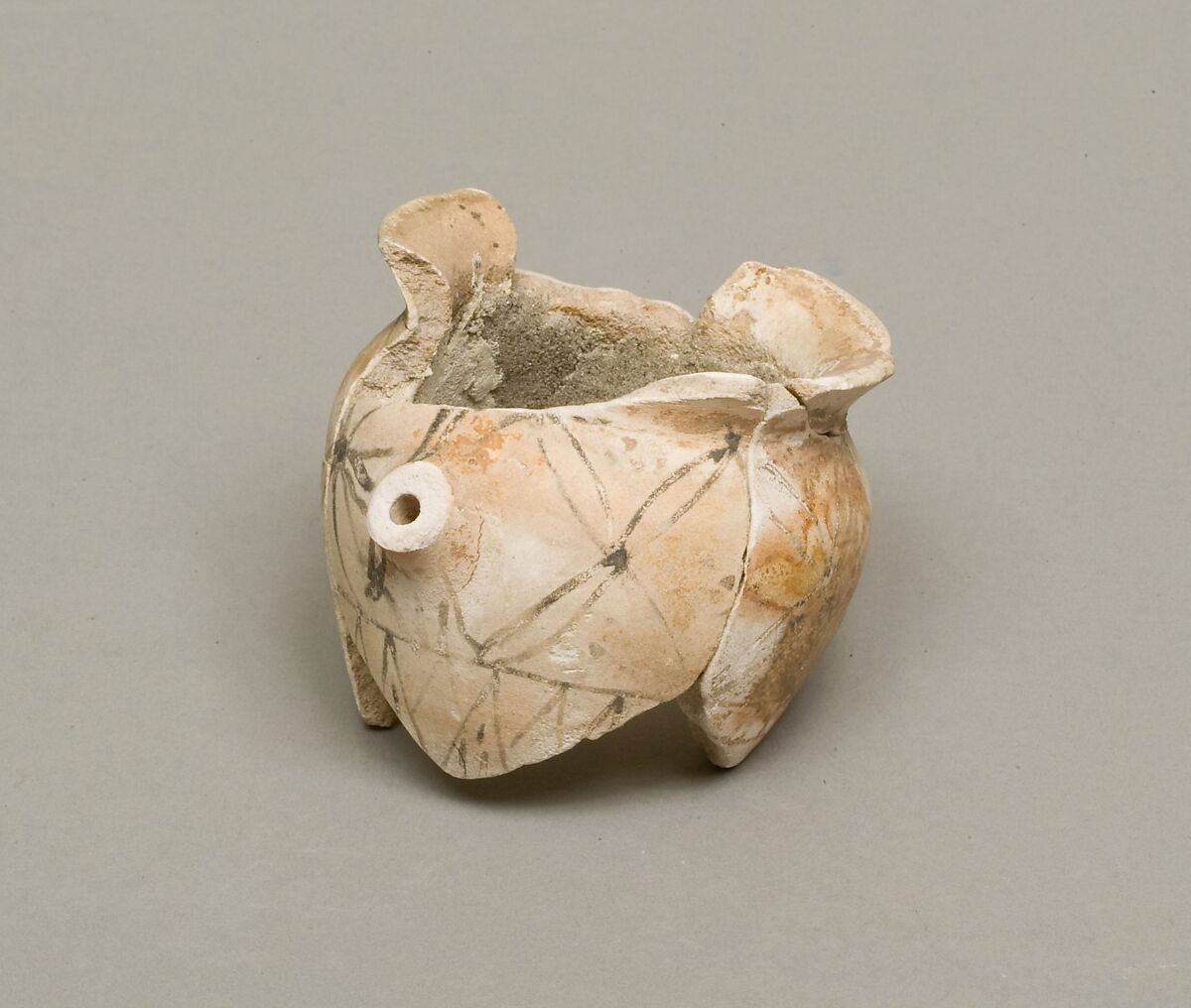 Vessel, Faience 