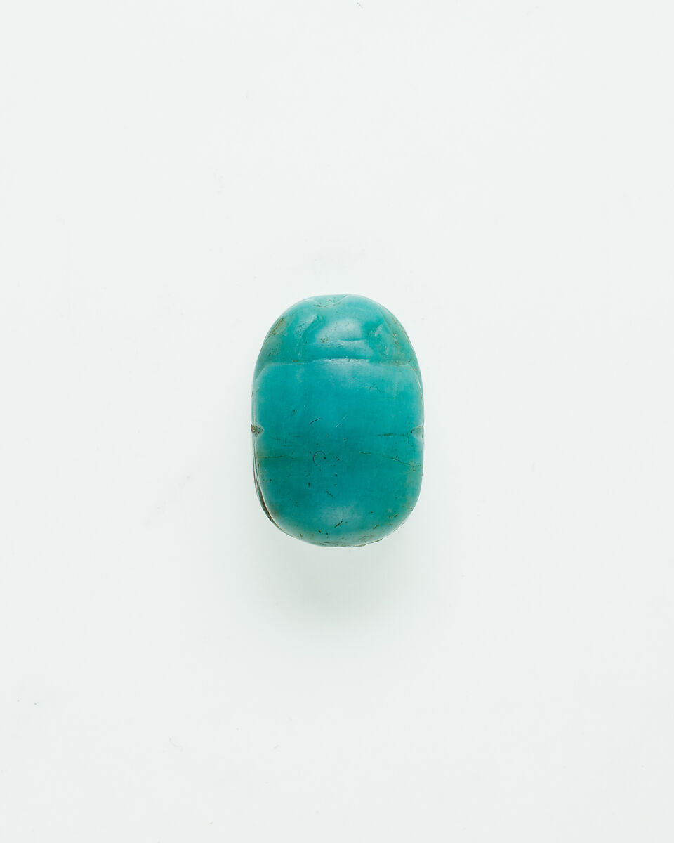 Scarab, Green feldspar 