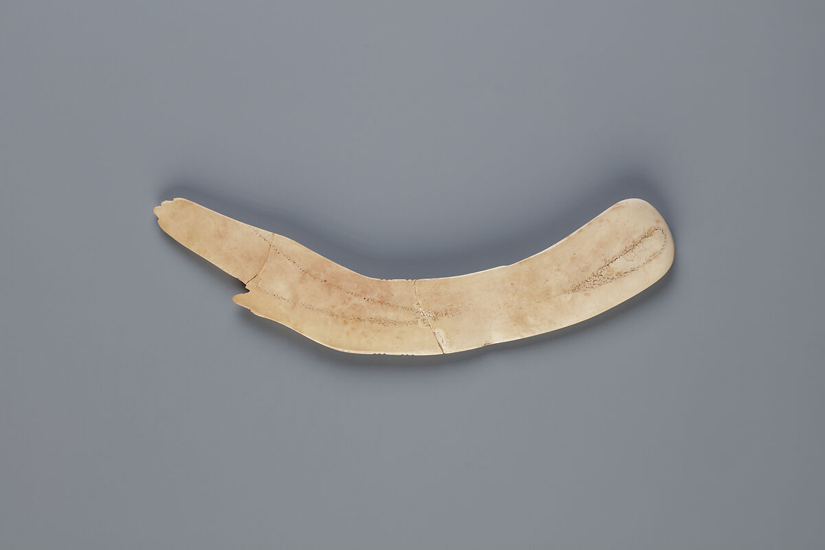 Clapper, Ivory
