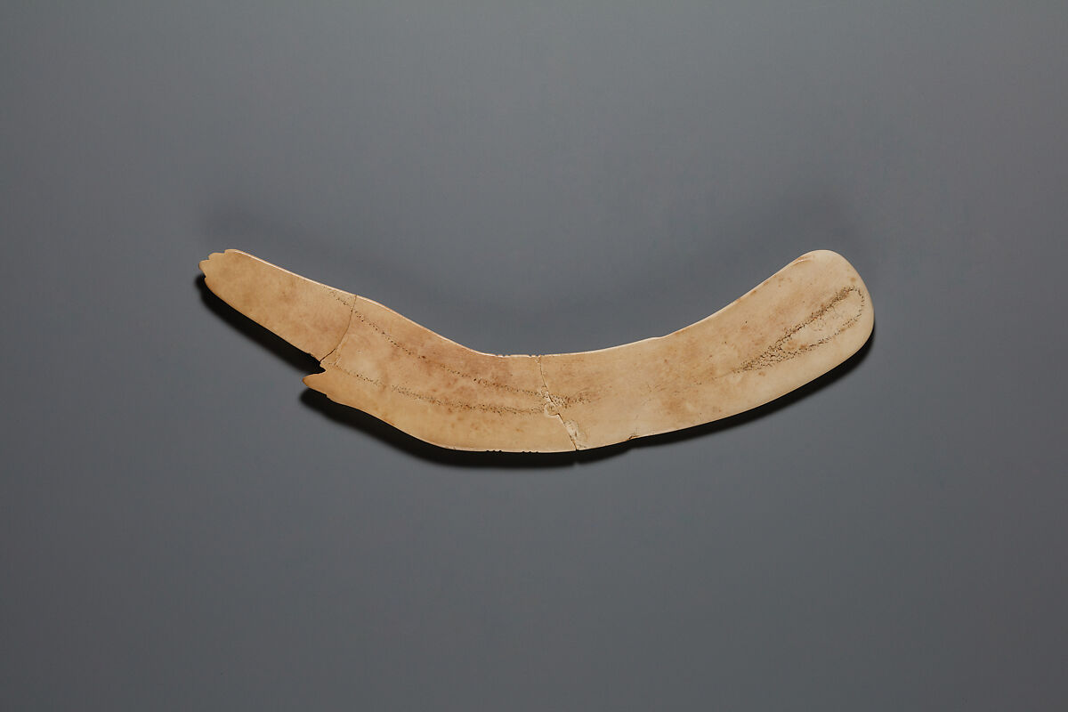 Clapper, Ivory