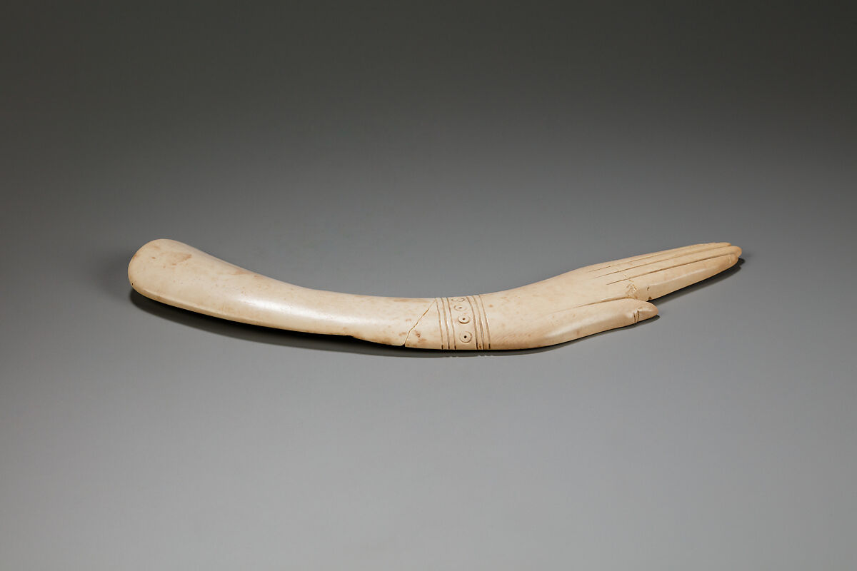 Clapper, Ivory