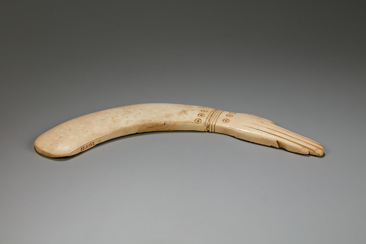 Clapper, Ivory