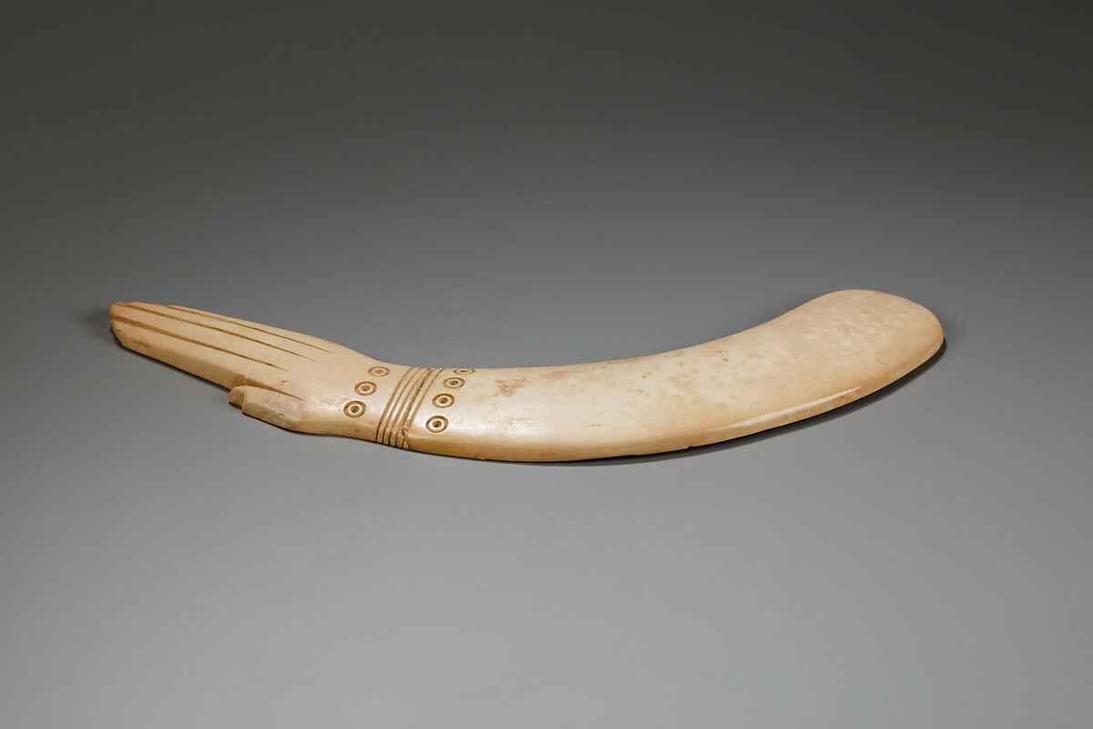 Clapper, Ivory