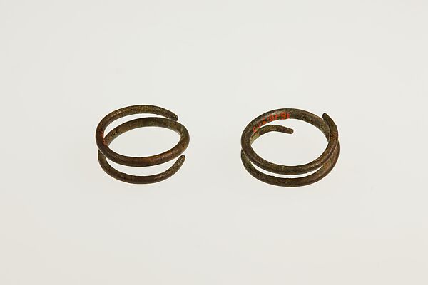 Pair of Earrings (with 16.10.344)