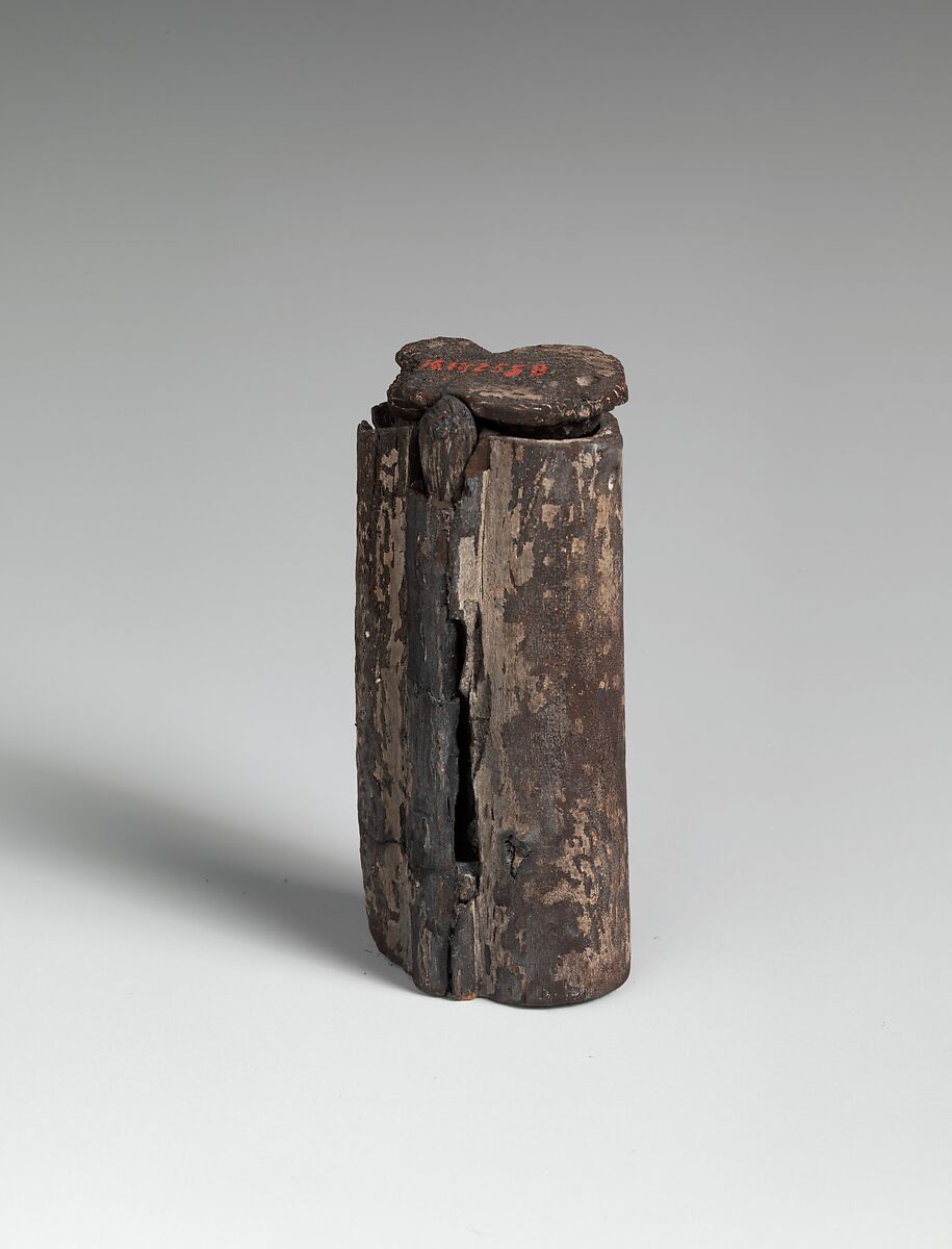 Kohl Tube and Stick, Wood