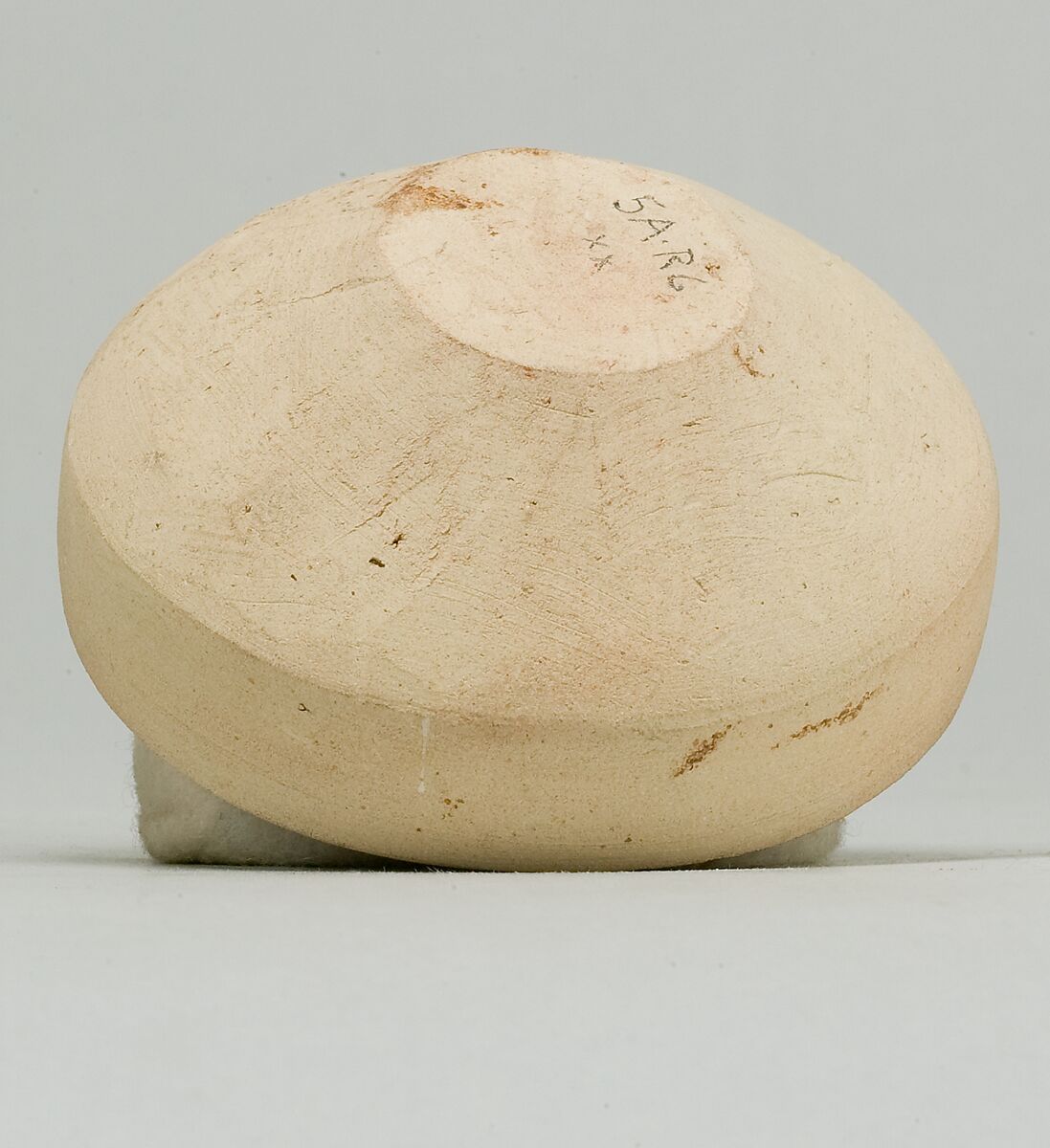 Bowl, Pottery: gulleh ware