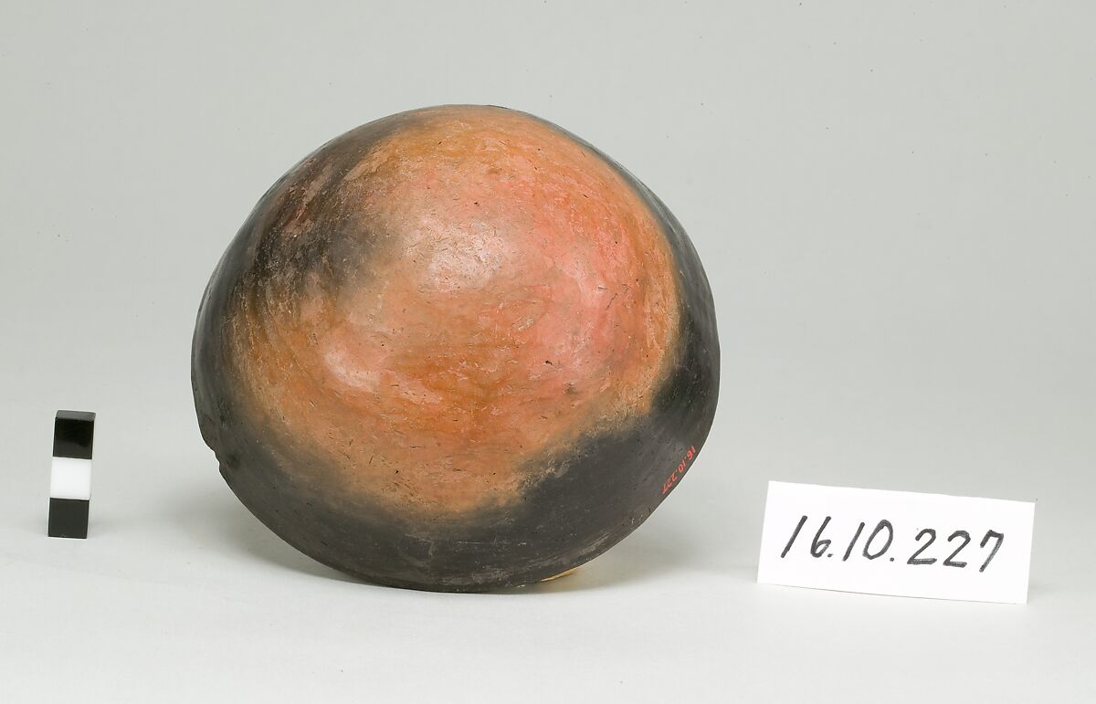 Kerma ware bowl, Pottery
