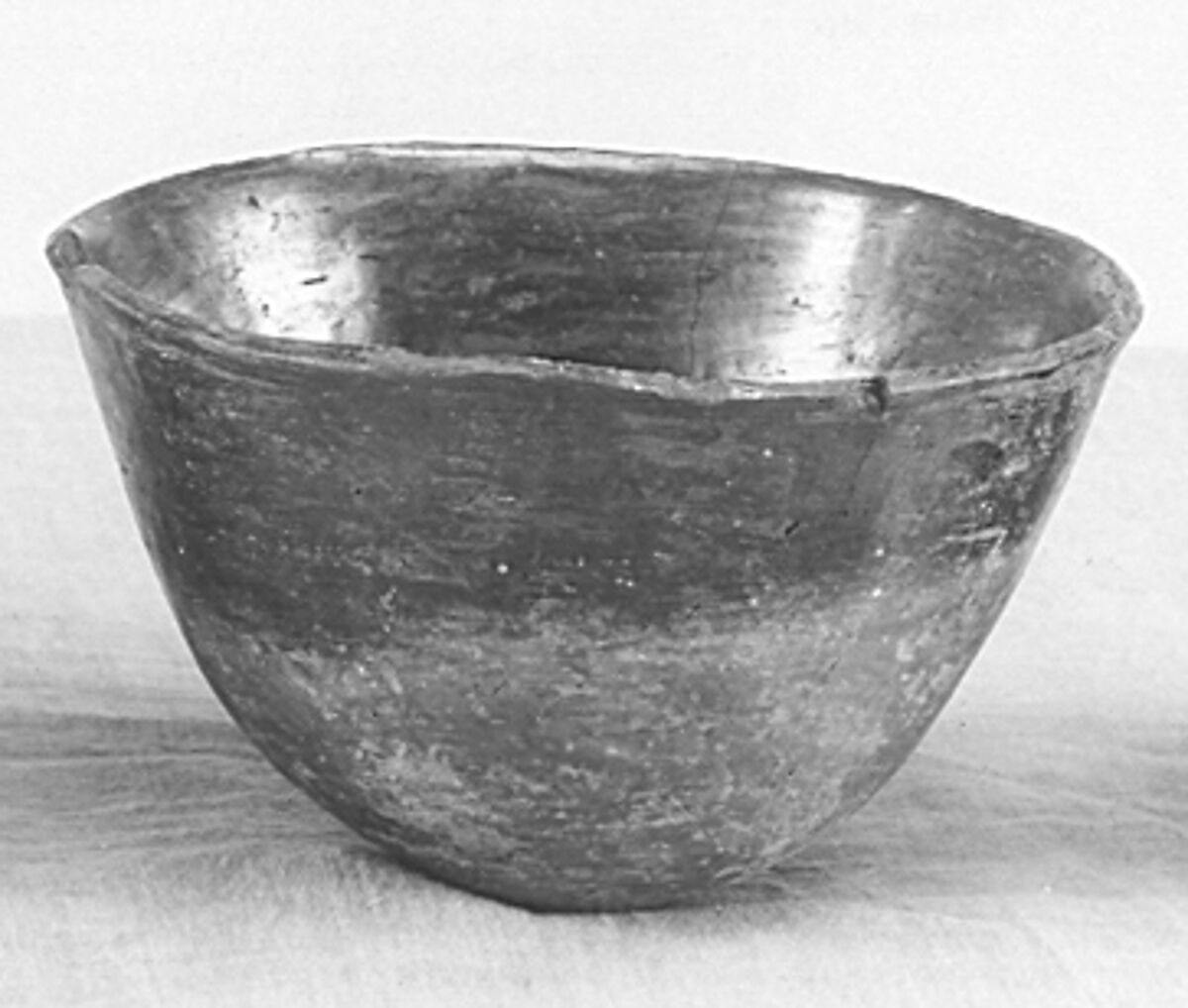Kerma ware bowl, Pottery