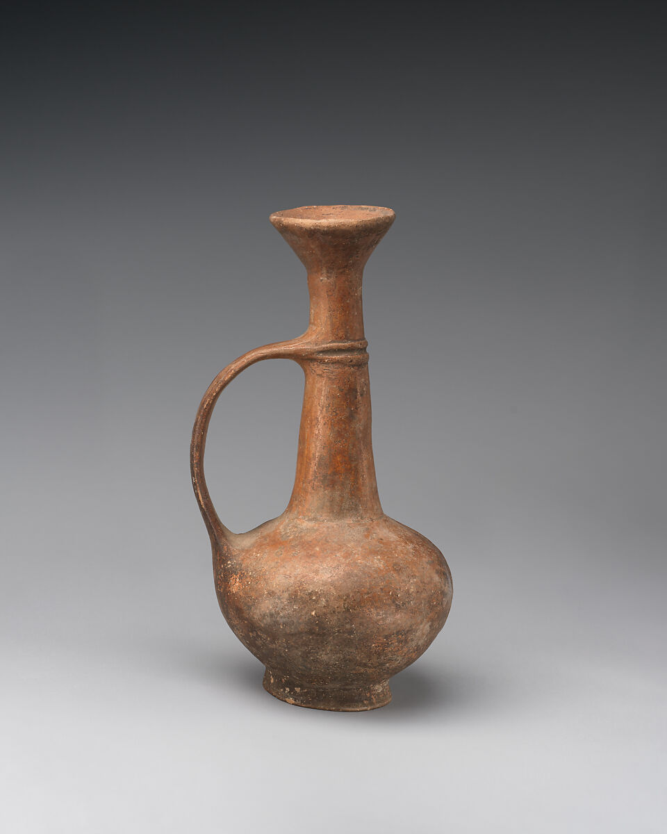 Cypriot ring-based Juglet, Pottery