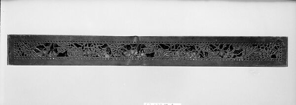 Pair of Blotter Holders, Designed by Louis C. Tiffany (American, New York 1848–1933 New York), Bronze, American