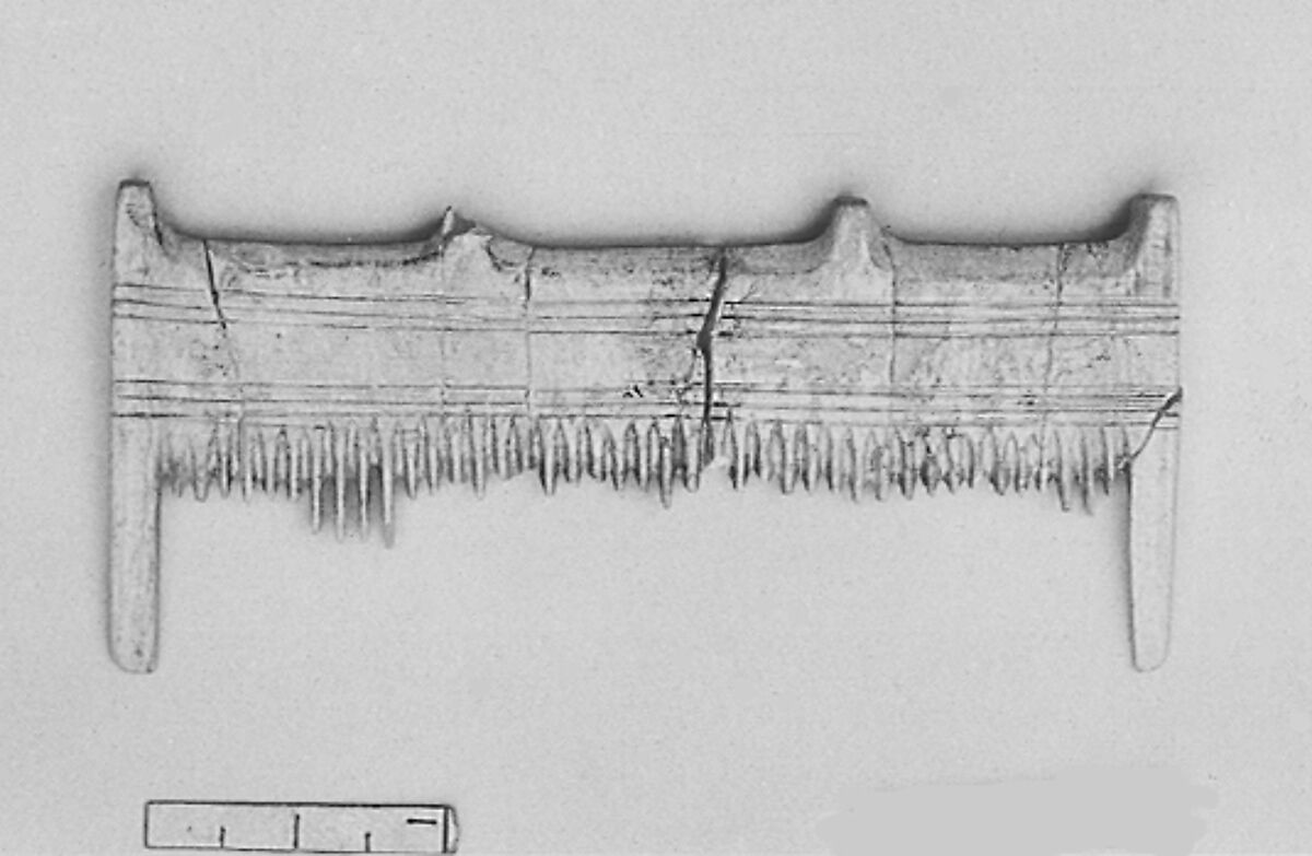 Comb, Ivory