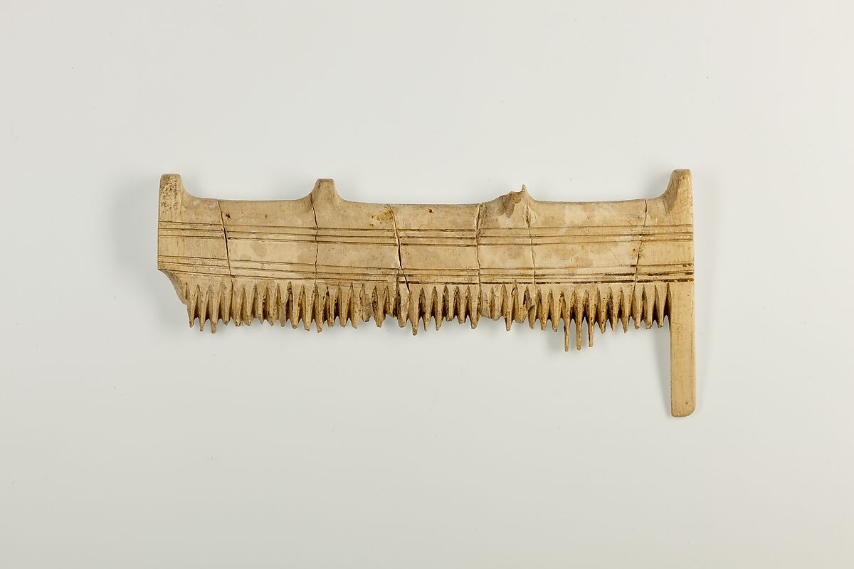 Comb, Ivory 